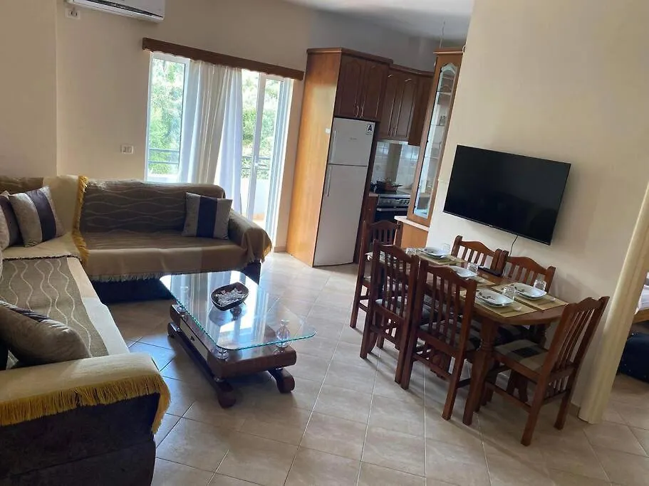 SarandëBeautiful Beach Apt- Perfect For Relaxing Getawayアパートメント アルバニア
